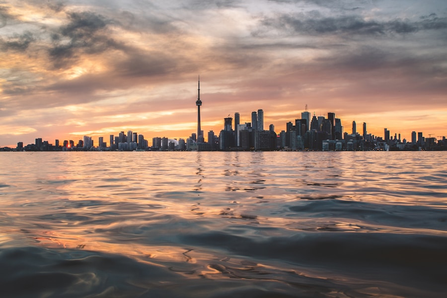 Toronto, Express Entry